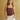 Becca Square Neck Tank with square neckline, side ruching, bra-friendly straps, fitted style, and built-in bra lining.
