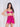 Molly Green - Alix Tie Crop Top - Casual_Tops