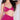 Molly Green - Alix Tie Crop Top - Casual_Tops