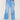 Molly Green - Alrighty Then Straight Leg Denim - Denim