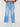 Molly Green - Alrighty Then Straight Leg Denim - Denim