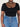 Molly Green - April Crop Tee - basic_tops