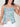 Molly Green - Bates Strawberry Button Top - Casual_Tops