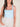 Molly Green - Becca Square Neck Tank - Basic_Tops
