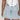 Molly Green - Bennie Denim Mini Skort - Shorts