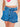 Molly Green - Carmela Lettuce Hem Shorts - Shorts