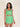 Molly Green - Charity Tassel Crop Top - Casual_Tops