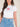 Molly Green - Check Star Tee - Casual_Tops