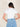Molly Green - Check Star Tee - Casual_Tops