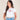 Molly Green - Check Star Tee - Casual_Tops