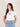Molly Green - Check Star Tee - Casual_Tops