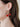 Molly Green - Cherry Stitch Earrings - Jewelry