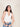 Molly Green - Davyn Little Cherries Vest - Outerwear