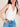 Molly Green - Davyn Little Cherries Vest - Outerwear