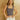 Molly Green - Demi Texture Tank - Basic_Tops