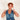 Molly Green - Donna Denim Vest - Outerwear