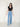 Molly Green - Far Out Straight Leg Denim - Denim