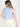 Molly Green - Fray Pattern Vest - Outerwear