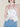 Molly Green - Genevieve Button Floral Top - Casual_Tops
