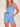 Molly Green - Giselle Belted Romper - Rompers _ Jumpsuits