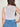 Molly Green - Melissa Bow Mesh Top - Casual_Tops