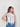 Molly Green - Melissa Bow Mesh Top - Casual_Tops