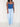 Molly Green - More Than Enough Straight Leg Jeans - Denim
