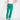 Molly Green - Never Settle Crop Flare Jeans - Denim