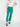 Molly Green - Never Settle Crop Flare Jeans - Denim
