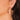 Molly Green - Pretty Florals Hoops - Jewelry