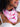 Molly Green - Seeing Hearts Scarf - Accessories