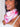 Molly Green - Seeing Hearts Scarf - Accessories