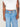 Molly Green - Square Stone Chain Belt - Accessories