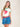 Molly Green - Strawberry Baby Tee - Graphics