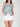 Molly Green - Vivian Denim Skort - Skirts